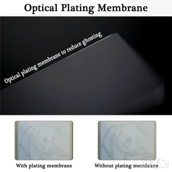  лесно рисуване  оптична дъска с проектор  , снимка 1