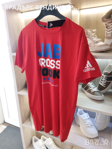 Тениска ADIDAS, снимка 1