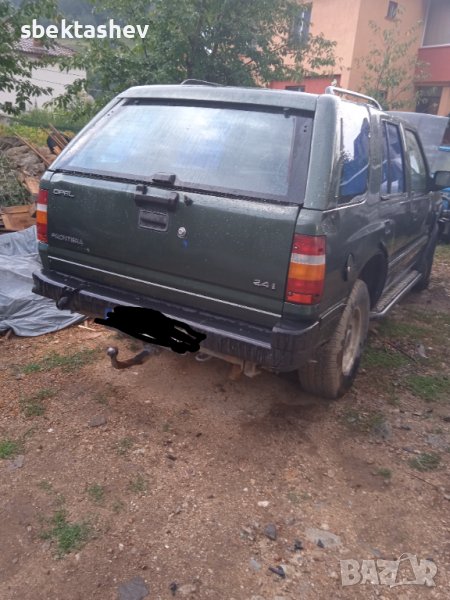 Опел Фронтера 2.4 бензин на части , снимка 1