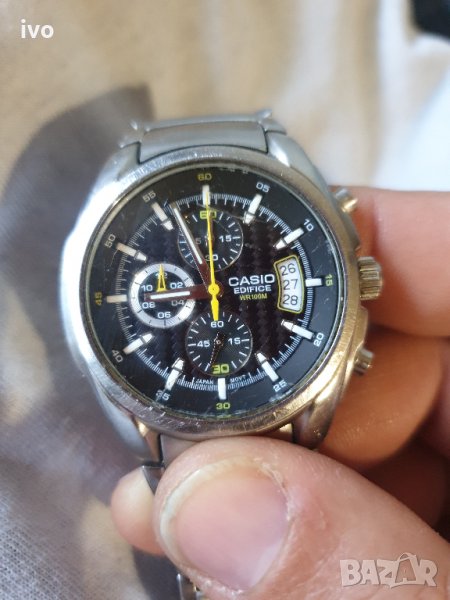 casio edifice, снимка 1