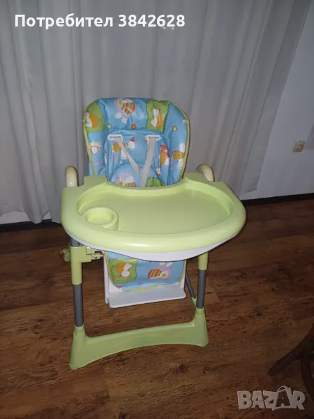 Столче за хранене, снимка 1