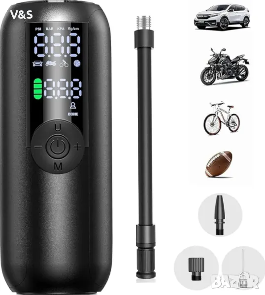  Електрическа помпа  lp1, снимка 1