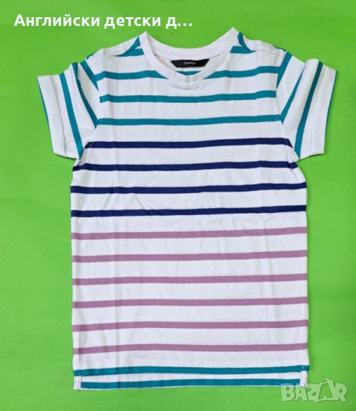 Английска детска тениска-GEORGE , снимка 1