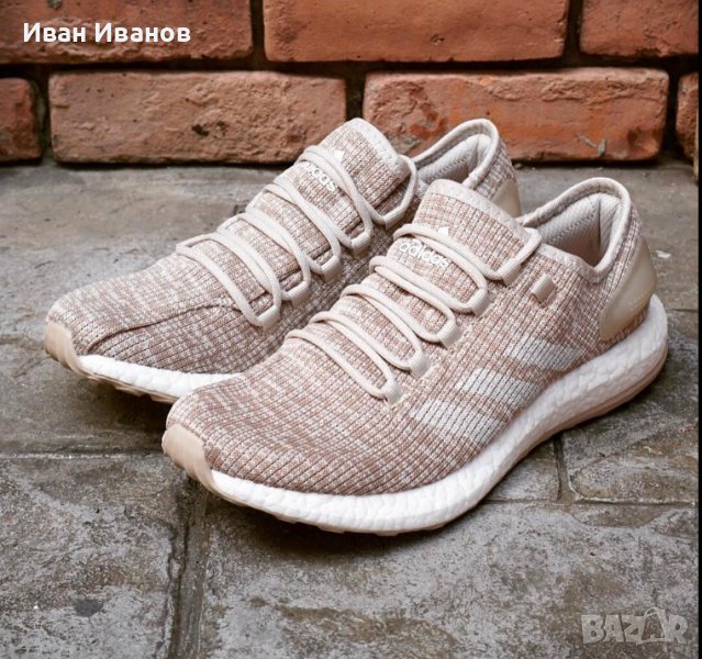 маратонки  Adidas Pure Boost Clima номер 41 ,5- 42 , снимка 1