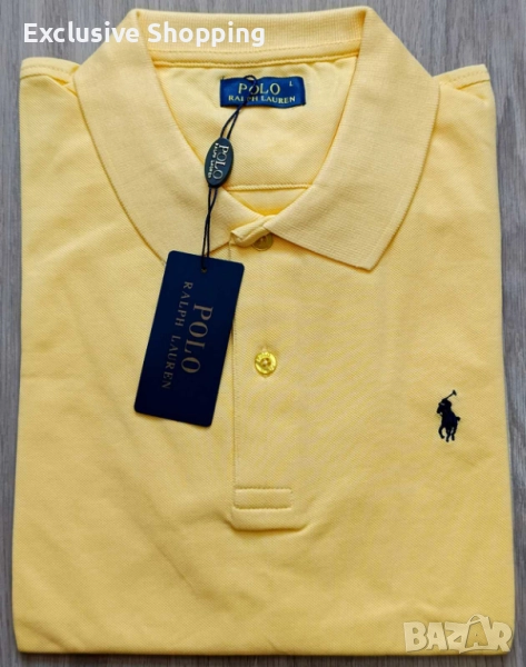 Мъжки тениски Polo Ralph Lauren, снимка 1