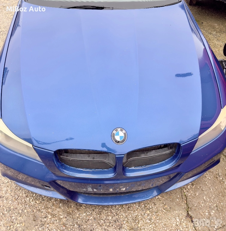 Преден капак facelift БМВ Е90 91 BMW, снимка 1