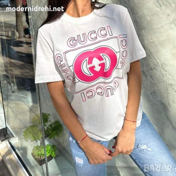 Дамска тениска Gucci код 38, снимка 1