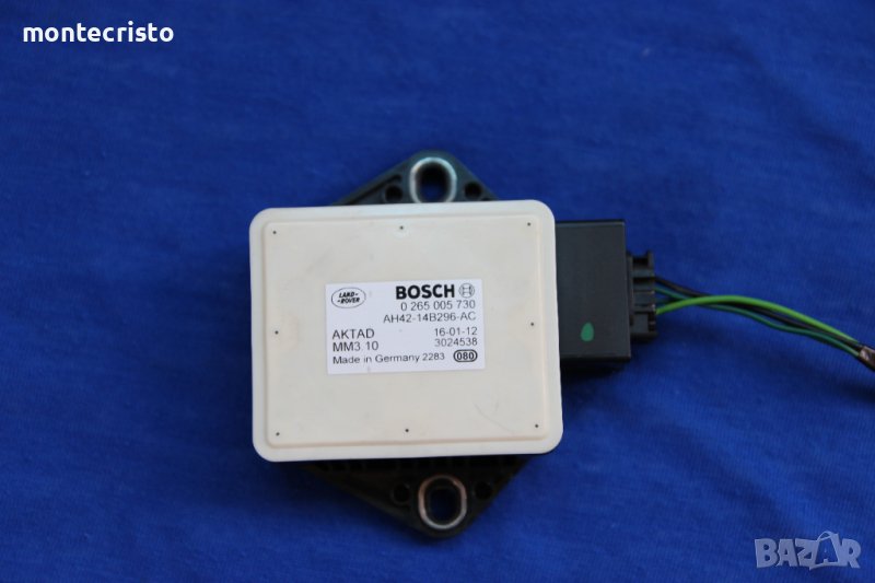 Сензор ESP Land Rover Range Rover Sport 0 265 005 730 / 0265005730 / AH42-14B296-AC / AH4214B296AC, снимка 1