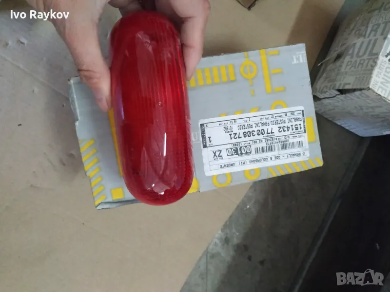 СТОП RENAULT KANGOO I 03-08 ,  7700308721, снимка 1