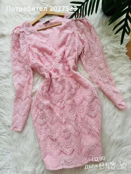 Рокля Л размер , снимка 1