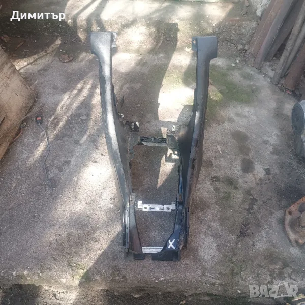 Барче Скоростен Лост За Ауди А6 2000г / Audi A6 2000y, снимка 1