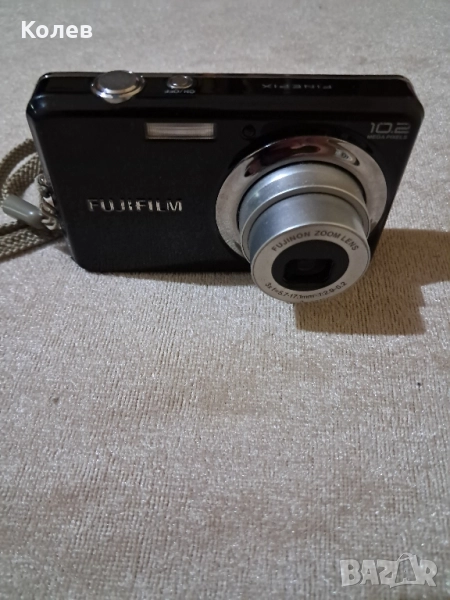 Фотоапарат Fujifilm FinePix J27 10,2 Mp, снимка 1