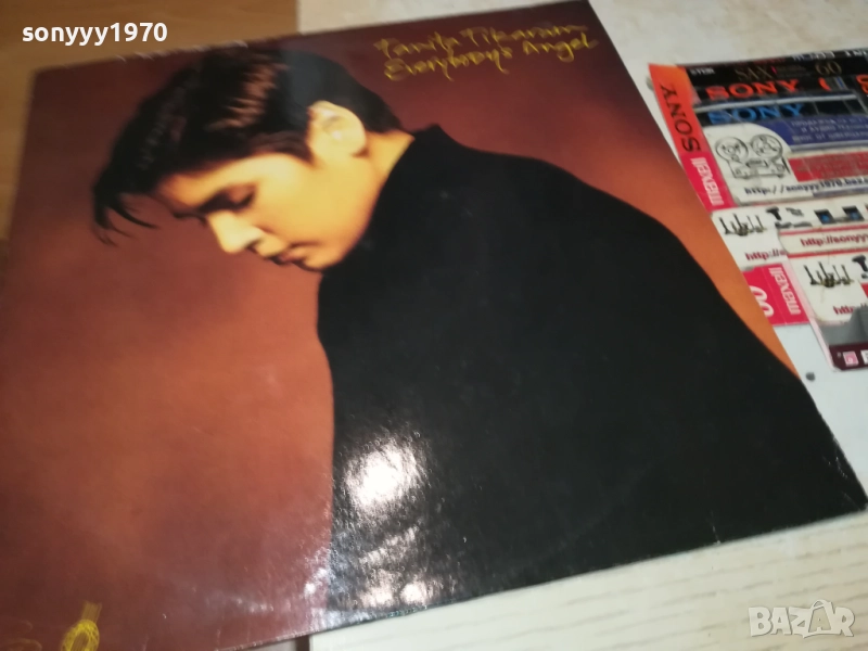 TANITA TIKARAM-ПЛОЧА ОТ АНГЛИЯ 2608251141, снимка 1