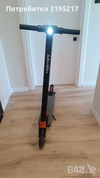 Електрическа тротинетка / скутер Kugoo Kirin S1 Pro , снимка 1