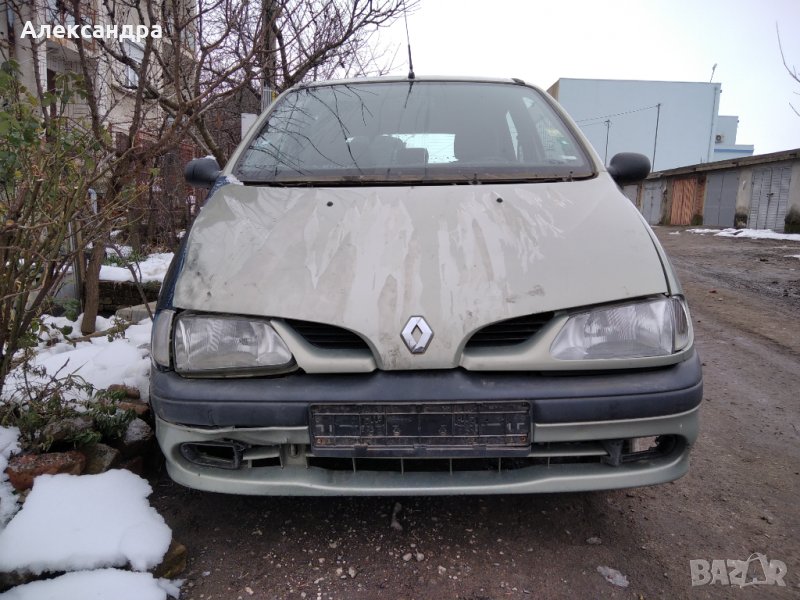 Рено Сценик/Renault Scenic-на части., снимка 1