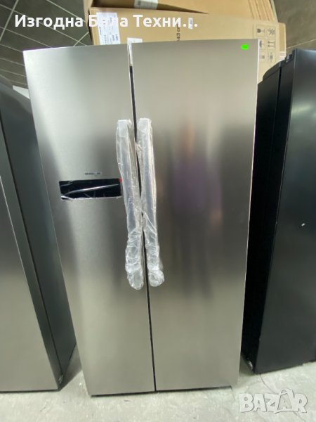 Американски хладилник Инвентум SKV1780R, снимка 1