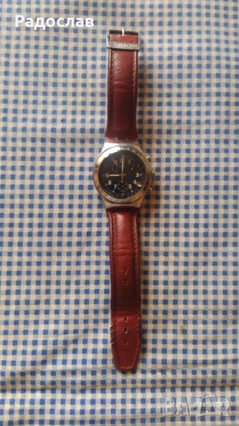 часовник SWATCH IRONY SWISS MADE, снимка 1
