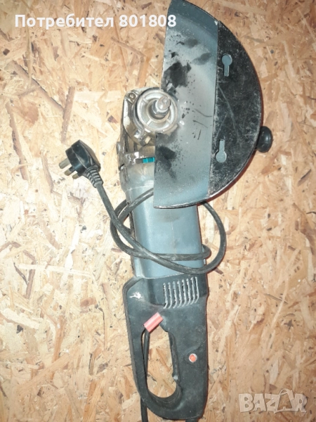 Флекс/Ъглошлайф, снимка 1