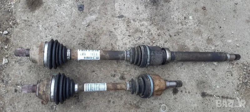 Полуоски за Ford Focus C-Max 1.8 TDCI, снимка 1