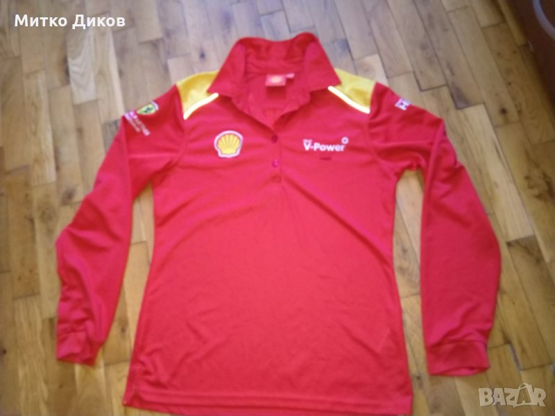 Ферари маркова  тениска размер С, снимка 1
