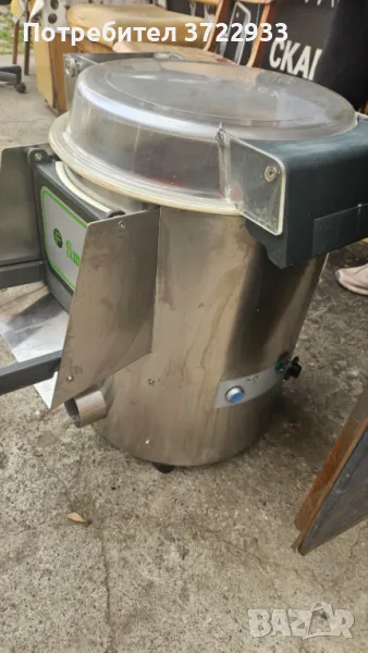 Картофенобелачка , снимка 1