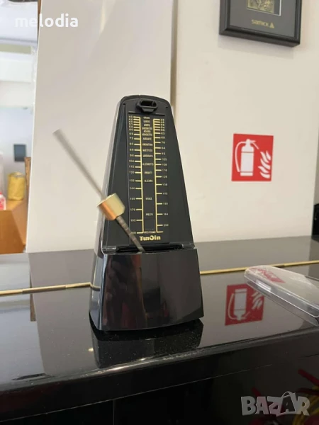 Нов механичен метроном TUNOIN, снимка 1