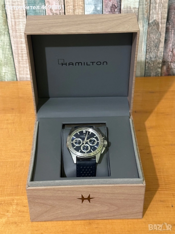 Hamilton Jazzmaster, снимка 1