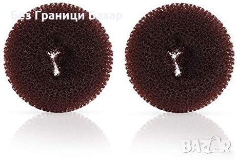 Нови 2 броя Леки и Издръжливи Аксесоари за Прически Жени, снимка 1