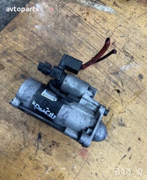 Chrysler voyager 2004година 2.5d Стартер, снимка 1