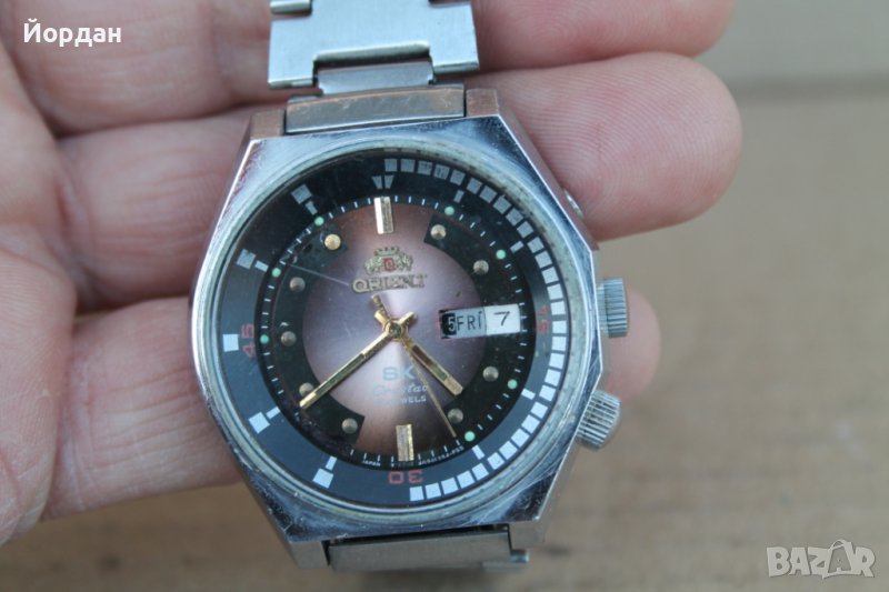 Мъжки часовник ''Orient SK'', снимка 1