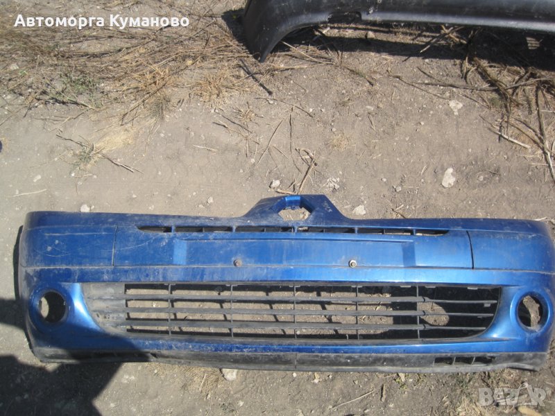 Продавам предна броня за Рено Клио 01-05 Renault Clio 01-05, снимка 1