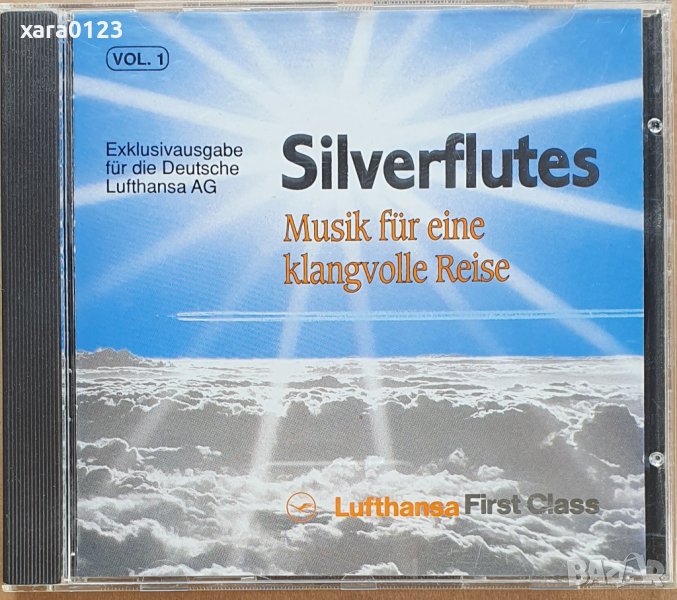 Silverflutes – Silverflutes - Musik Für Eine Klangvolle Reise Vol. 1, снимка 1