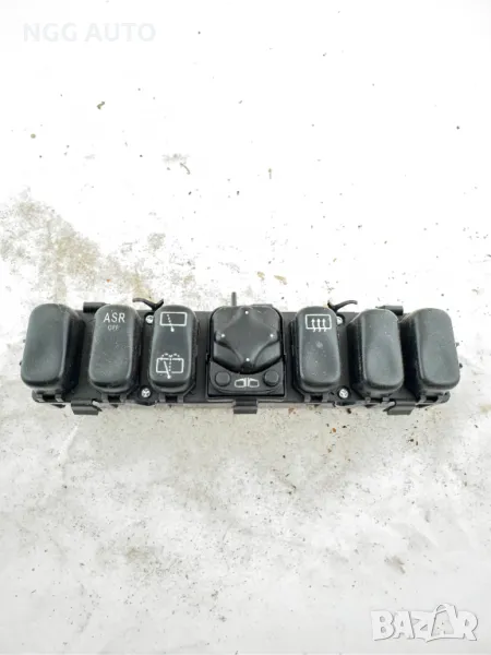 Лента бутони за Mercedes A Class W168 2001г., 168 820 36 10, 1688203610, 3301.0901, 33010901, снимка 1