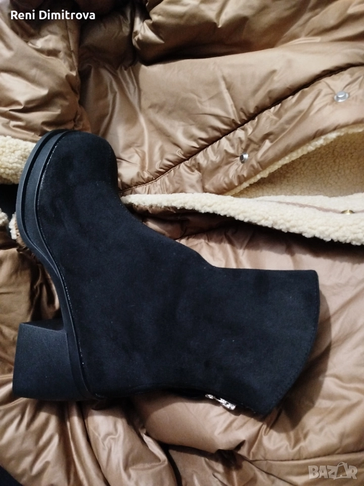 дамски боти , снимка 1