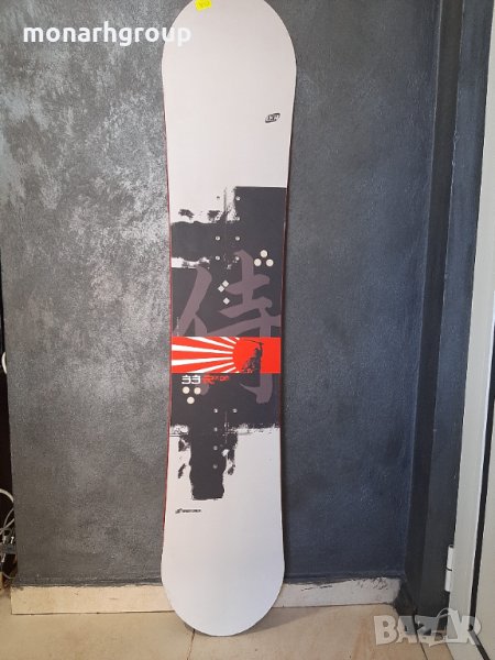 Сноуборд CRAZY CREEK , снимка 1