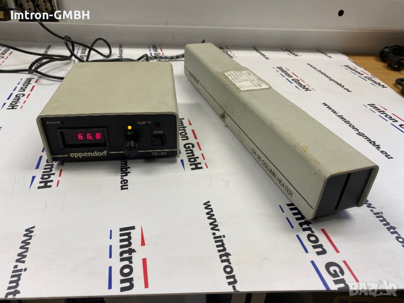Колонен нагревател Eppendorf CH-30  Column Heater 120V, снимка 1
