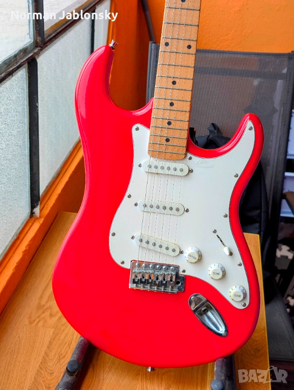 Kитара Rockburn - 160 лв., снимка 1