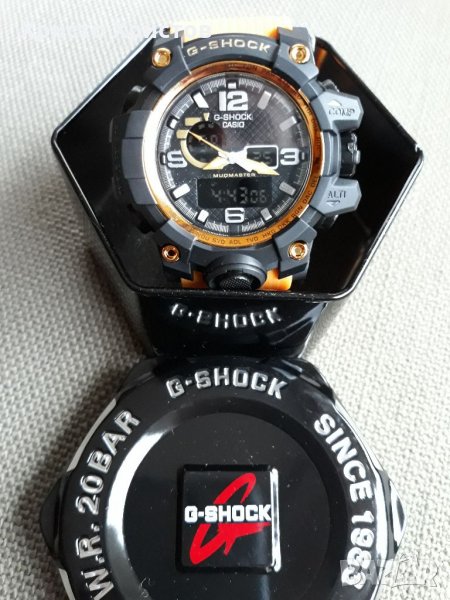Мъжки часовник Casio G-Shock , снимка 1