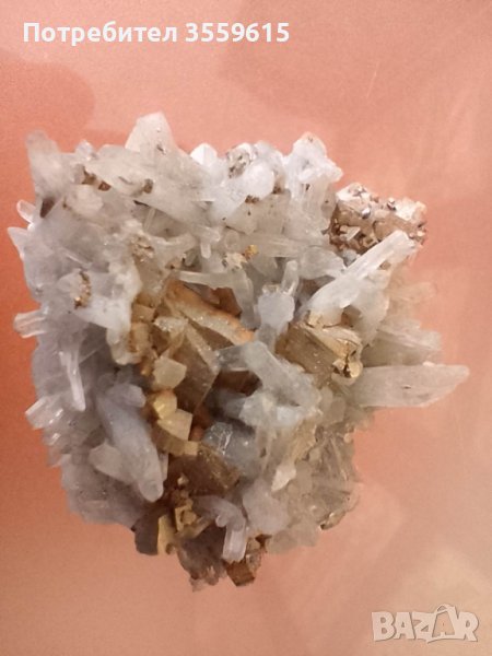 кристал от Йордания, снимка 1
