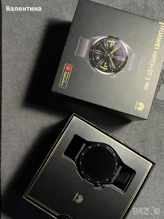 Huawei Watch GT3 46mm,в отлично състояние. , снимка 1