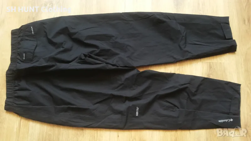 COLUMBIA TITANIUM GORE-TEX размер XL долница водонепромокаема - 1088, снимка 1