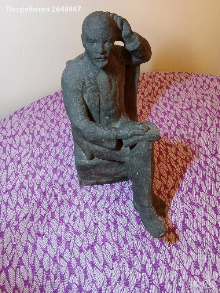 чичко Ленин, снимка 1