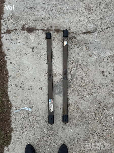 Заден ресьор Ford Transit 2008, снимка 1