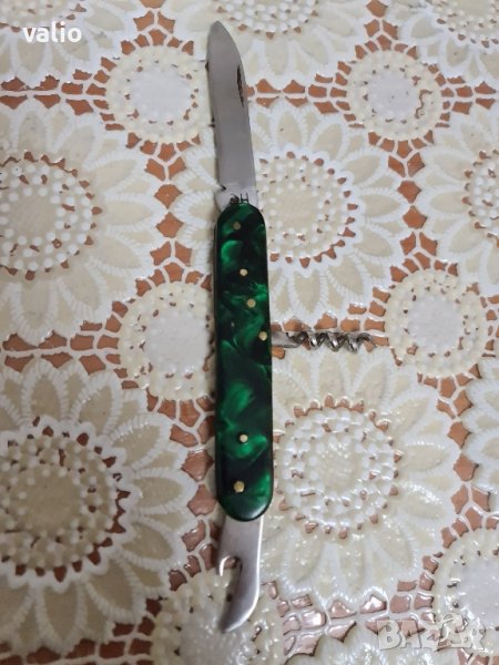 Българско сгъваемо  ножче , снимка 1