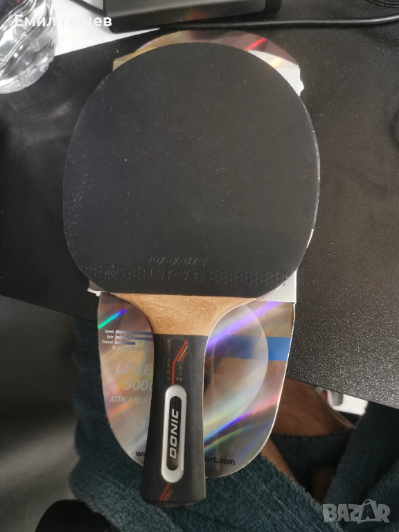 Хилка за тенис на маса Donic Waldner 5000, снимка 1