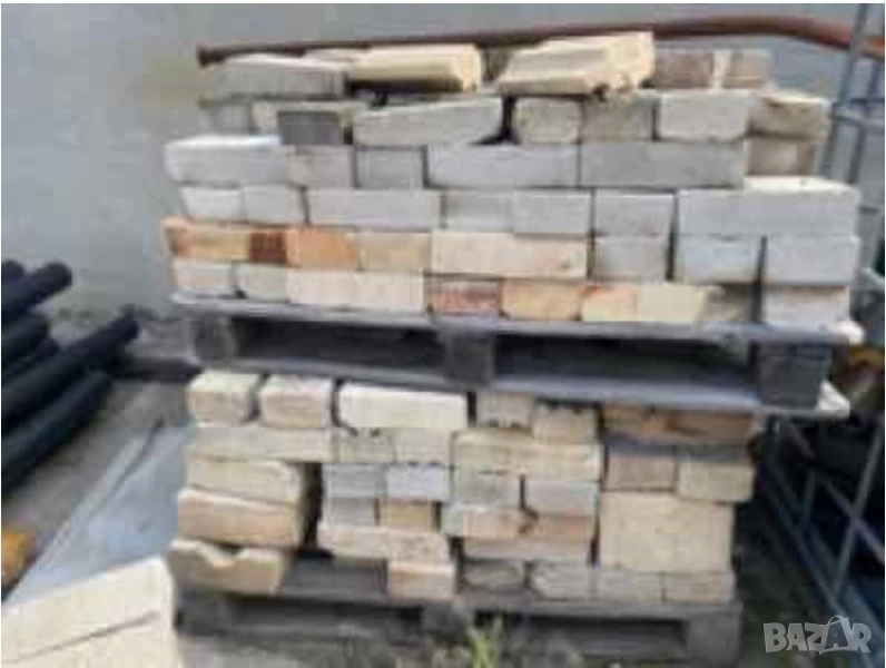 Огнеупорни тухли, снимка 1