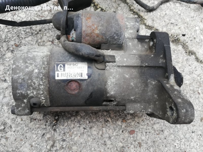 Стартер Мазда 6 Mazda, снимка 1