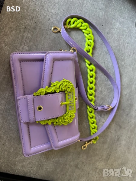 Versace Jeans Couture оригинална чанта, снимка 1