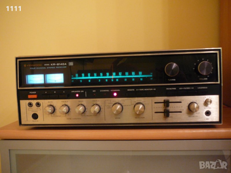 KENWOOD KR-6140A, снимка 1