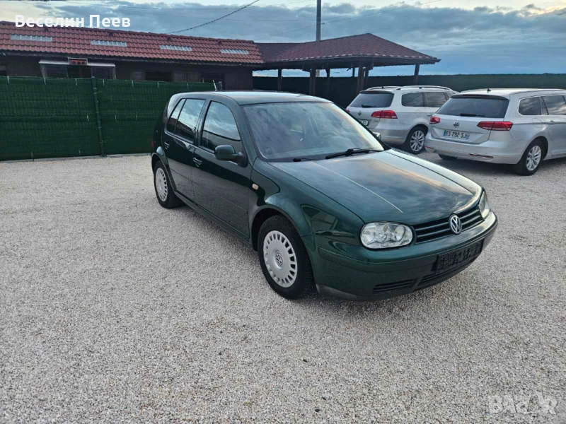 Фолксваген голф 1.9 TDI 90кс., снимка 1